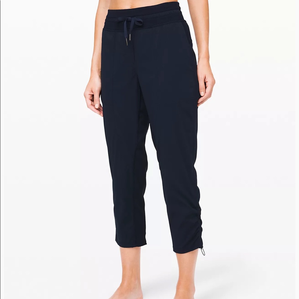 Lululemon Dance Studio Crop 25” Black